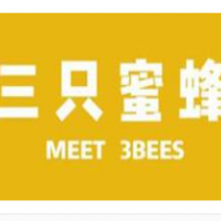 三只蜜蜂蛋糕加盟