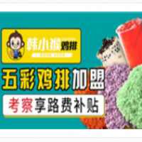 韩小猴鸡排加盟