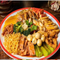 称盘麻辣烫加盟