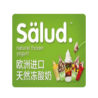 SALUD.欧洲冻酸奶加盟