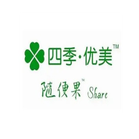 四季优美随便果加盟