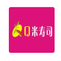 Q米寿司店加盟