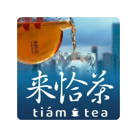 来恰茶Tiám Tea加盟