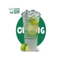 超柠手工茶饮加盟