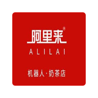 阿里来机器人奶茶店加盟