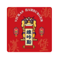 维咔斯国潮汉堡加盟