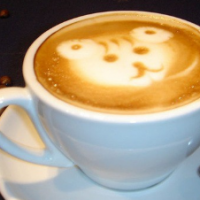 爱啡咖啡厅加盟