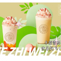 雪至未至奶茶饮品加盟