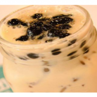 阿1q鲜果饮奶茶加盟