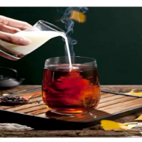 谷大嘴奶茶加盟