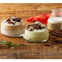 芝麻家烧仙草加盟