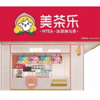 美茶乐奶茶加盟