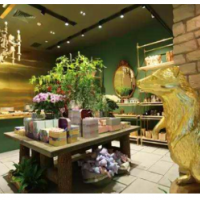 咖法森林咖啡加盟