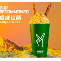 天然呆奶茶加盟