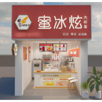 蜜冰炫大杯茶加盟