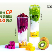 男茶女茶奶茶加盟