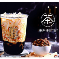 茶知否奶茶加盟