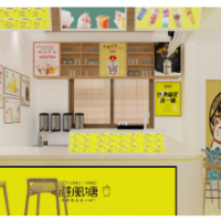 避风塘奶茶加盟