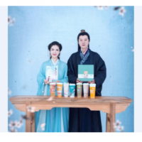 茶仙记·爱的茉莉香加盟