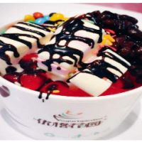 优格花园酸奶冰淇淋加盟