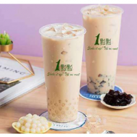 一点点奶茶加盟