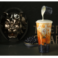 虎 老虎堂 TIGER SUGAR奶茶加盟