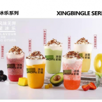 冰雪柠檬饮品加盟