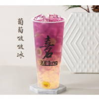 喜茗十 甜品奶茶冰激凌加盟