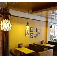 真锅咖啡馆加盟