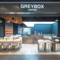 Greybox咖啡加盟