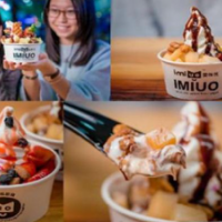 imiuo爱咪优酸奶冰淇淋冻酸奶加盟