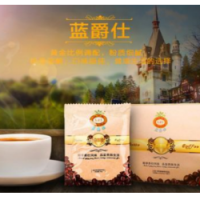 蓝爵仕咖啡加盟