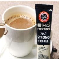 罗伯克咖啡加盟