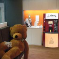 零点咖啡吧加盟