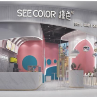 SEE COLOR撞色加盟