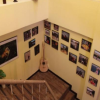 彩色咖啡屋加盟