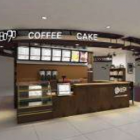 8090城市行动咖啡加盟