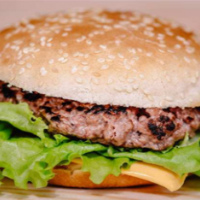 一口香汉堡加盟