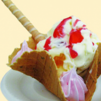 爱思酷冰淇淋加盟