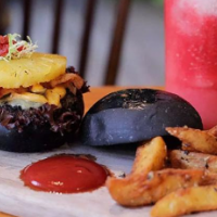 百万万汉堡店加盟