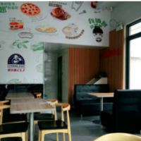 常乐基汉堡加盟