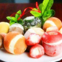 果堡冰激凌加盟