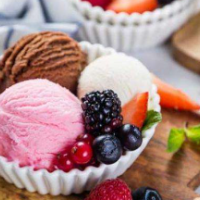 缤点皇后冰淇淋加盟