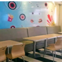 大汉堡快餐加盟