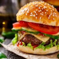  艾莱克汉堡加盟