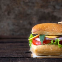 蜡笔小新汉堡加盟