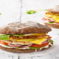 快乐皇汉堡加盟