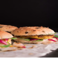 萨兰尼汉堡加盟