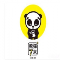 熊猫7茶加盟