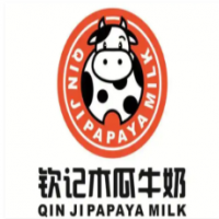 钦记木瓜牛奶加盟